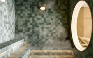 The Only Moema - Sauna